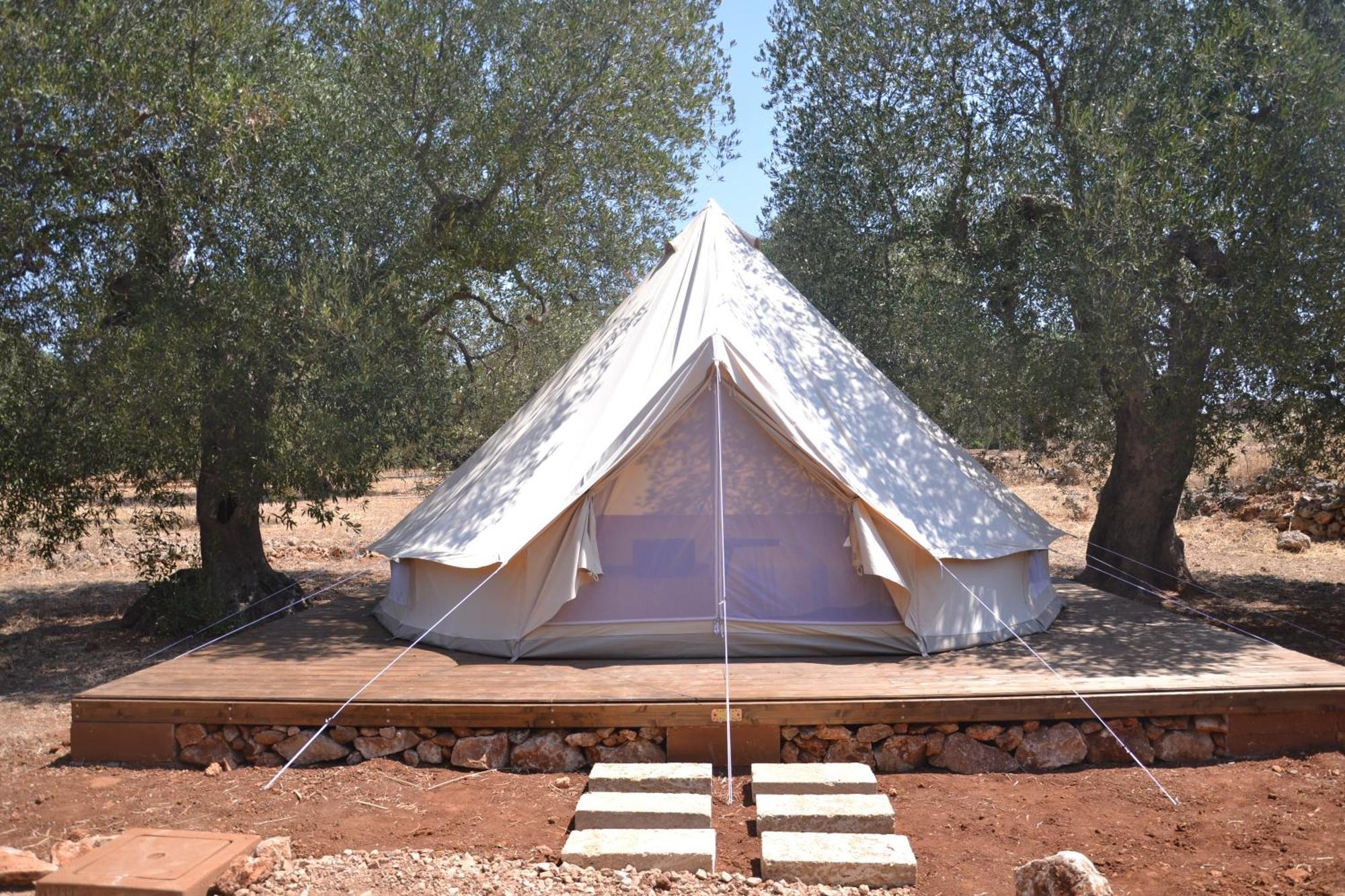 Macaria Agricampeggio Alliste Habitación foto